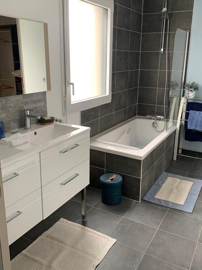 Maison De Charme Avec Jardin,Pace,Proche De Rennes Εξωτερικό φωτογραφία